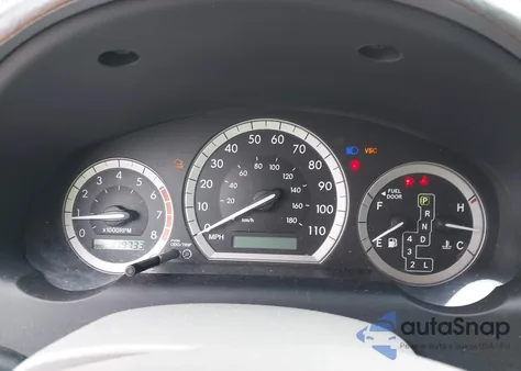 2005 Toyota Sienna Xle Limited из США, поврежденный, VIN 5TDBA22C25S045163